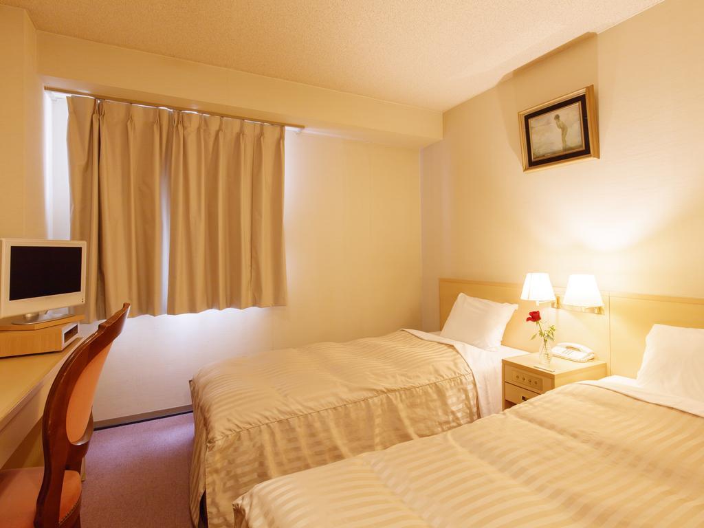 Hotel Pearl City Akita Omachi Экстерьер фото