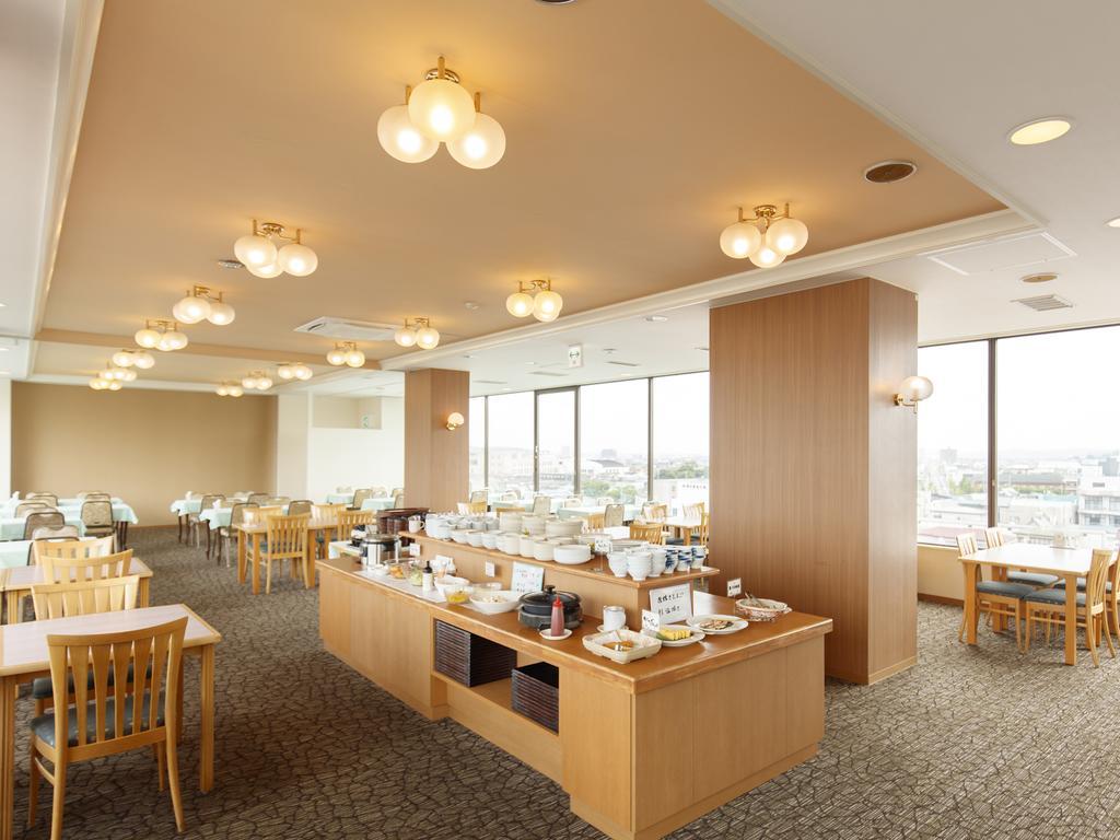 Hotel Pearl City Akita Omachi Экстерьер фото