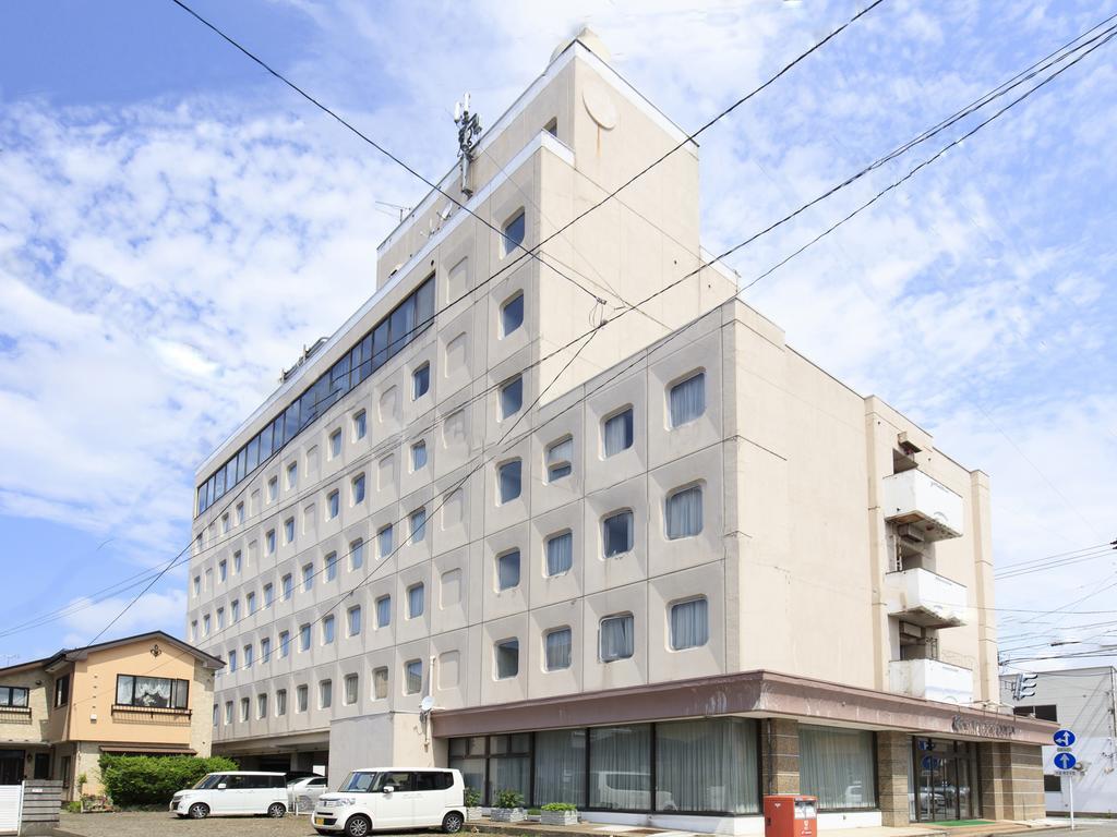 Hotel Pearl City Akita Omachi Экстерьер фото