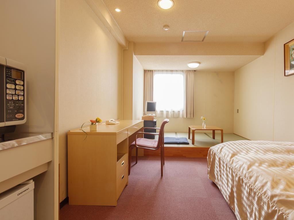 Hotel Pearl City Akita Omachi Экстерьер фото