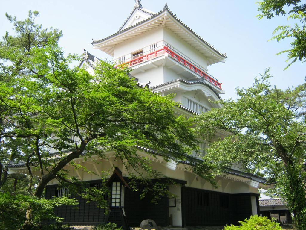 Hotel Pearl City Akita Omachi Экстерьер фото