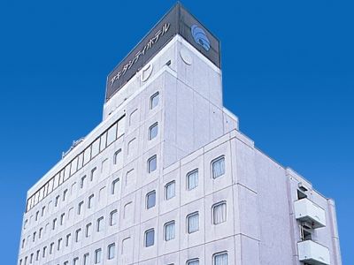 Hotel Pearl City Akita Omachi Экстерьер фото